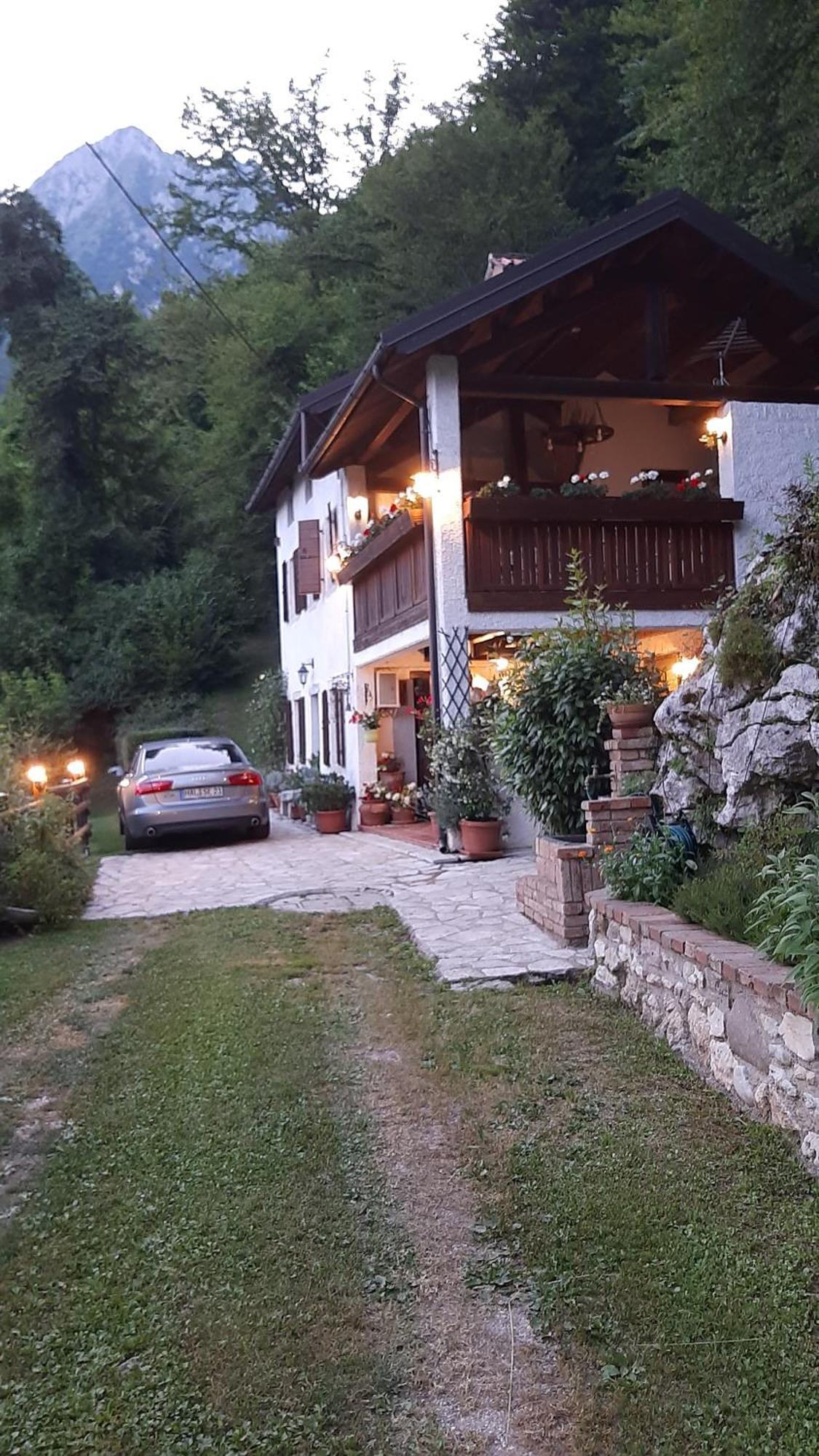 La Stazion Villa Paderno Exterior foto